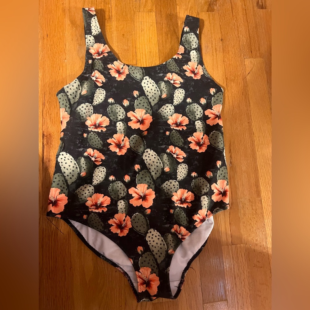 Swimsuit Texas Eclipse Outfitters Nocturnal Nopal